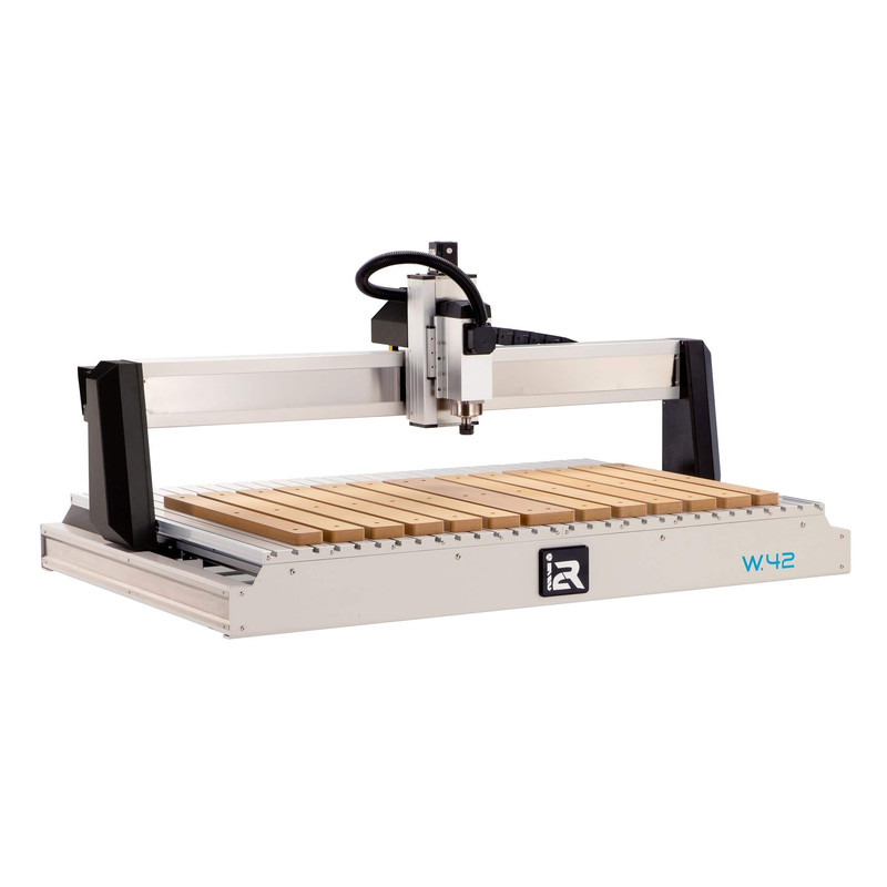 i2R CNC W.42 (4x2) CNC Woodworking Router